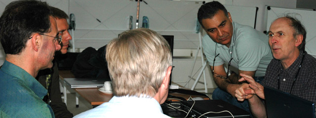 GDL Advanced Seminar with DNC, and Matthew Lohden's User Surgery
