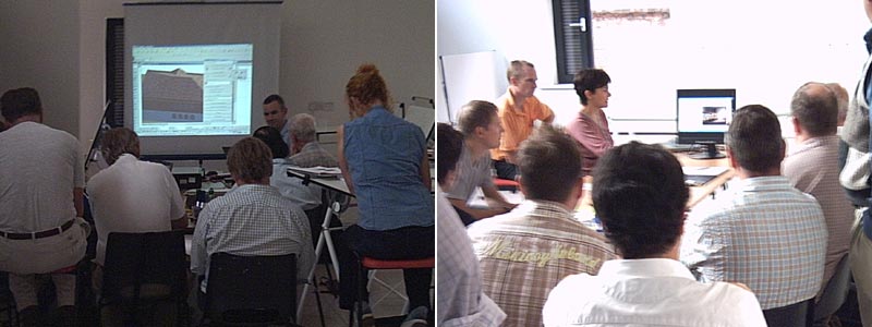 ArchiCAD Next Steps - Alan McDonnell+ Ildiko Szabo, with Artlantis R