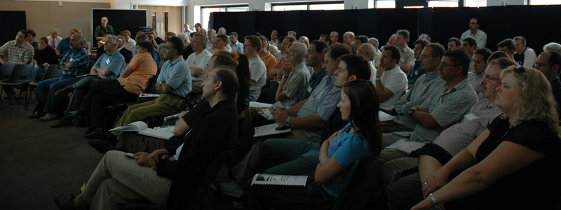 The Plenary at ACUE 2005