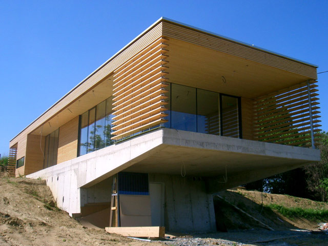 Architecture by Maaars Architects, Andreas Lettner