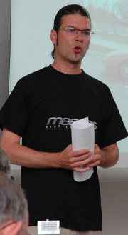 Half Plenary: The ArchiCAD Office: Andreas Lettner