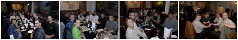 Night out in the Centre - Antibos Restaurant