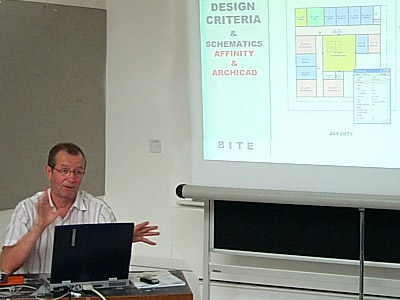 Half Plenary: The Intelligent Building:  Howard Gill