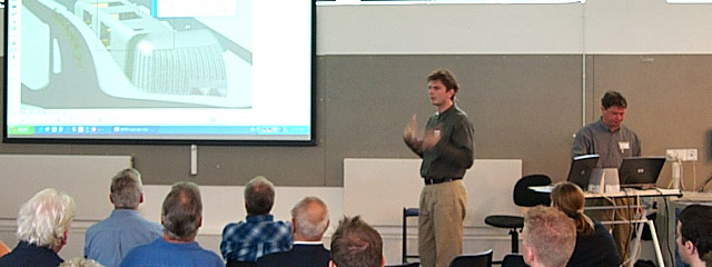 Graphisoft presentation