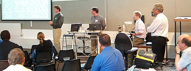 Graphisoft Presentation