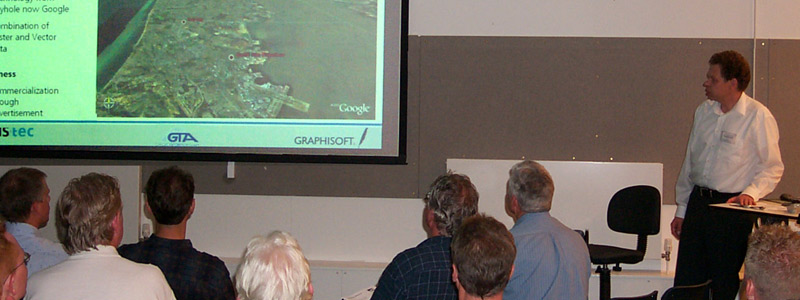 Andreas Kohlhaas - What has ArchiCAD to do with Earth Google?