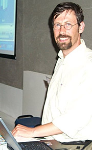 Miguel Krippahl and Matthew Lohden