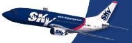 Sky Europe, flights from Eastern Europe