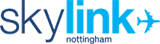Skylink Buses from East Midlands Airport, Half Hourly