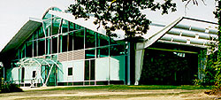 Nottingham Uni Swimming Pool