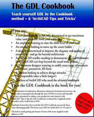 GDL Cookbook, new edition under construction