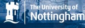 Nottingham Uni Campus