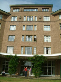 Nightingale Hall