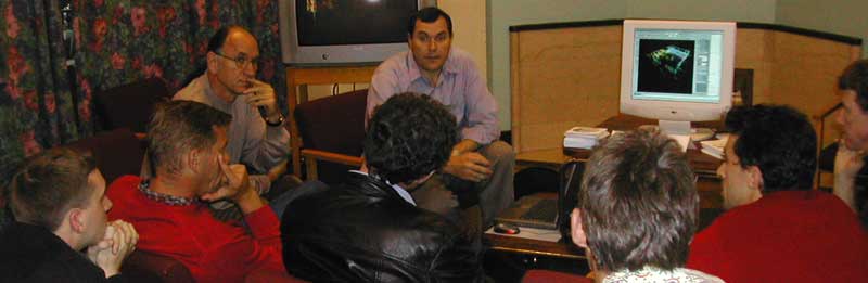 Ecotect workshop with Andrew Marsh
