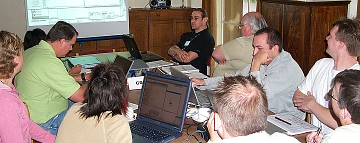 GDL for Beginners, with Herbert Peter