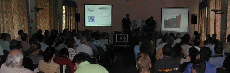 Half-Plenary on Visualisation