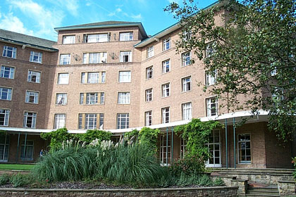 Nightingale Hall