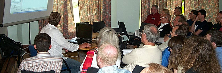 Plotmaker workshop with Link Ellis