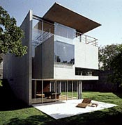 F2 house in Mexico by Michel Rojkind