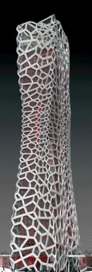 Tower competition entry