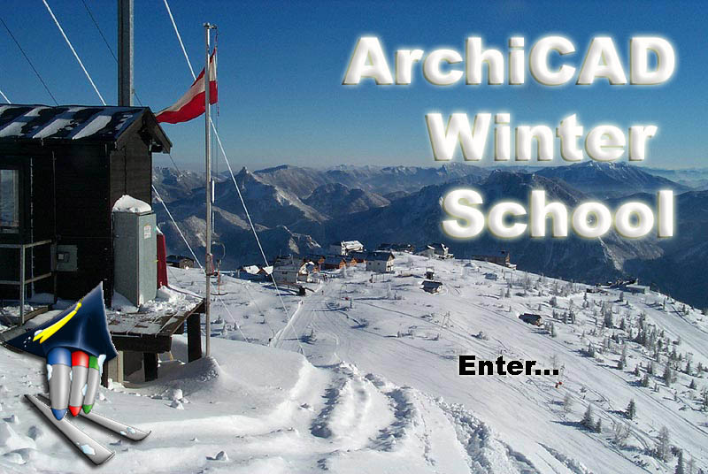 ArchiCAD Winter School