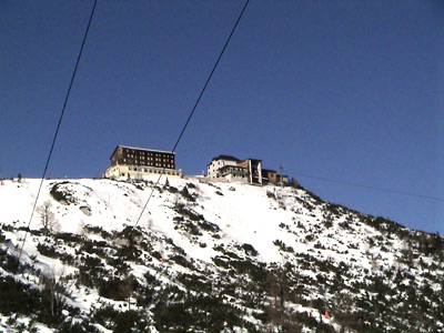 Berghotel and Chalets