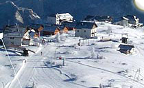 Mini view of the Edelweiss and around...