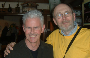 Peter Martin and David NC