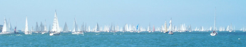 Round the island race