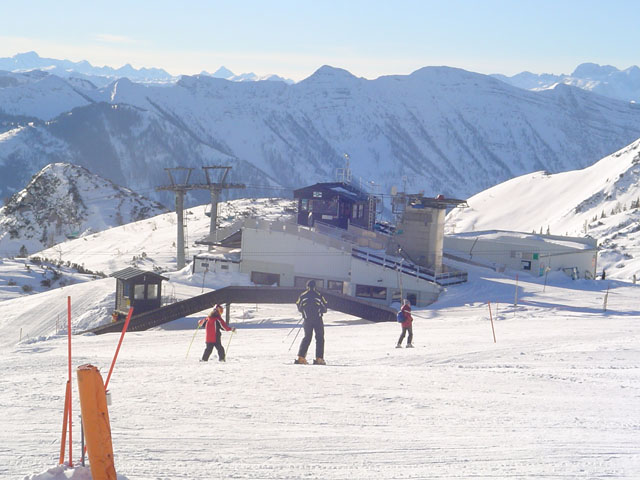 chairlift