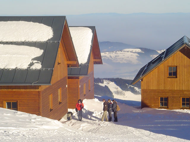 chalets