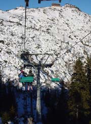 Chairlift