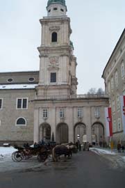 Salzburg Centre